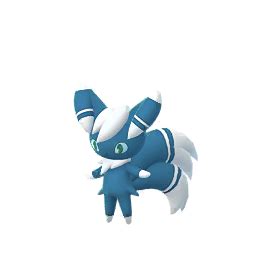 is meowstic good pokemon go.